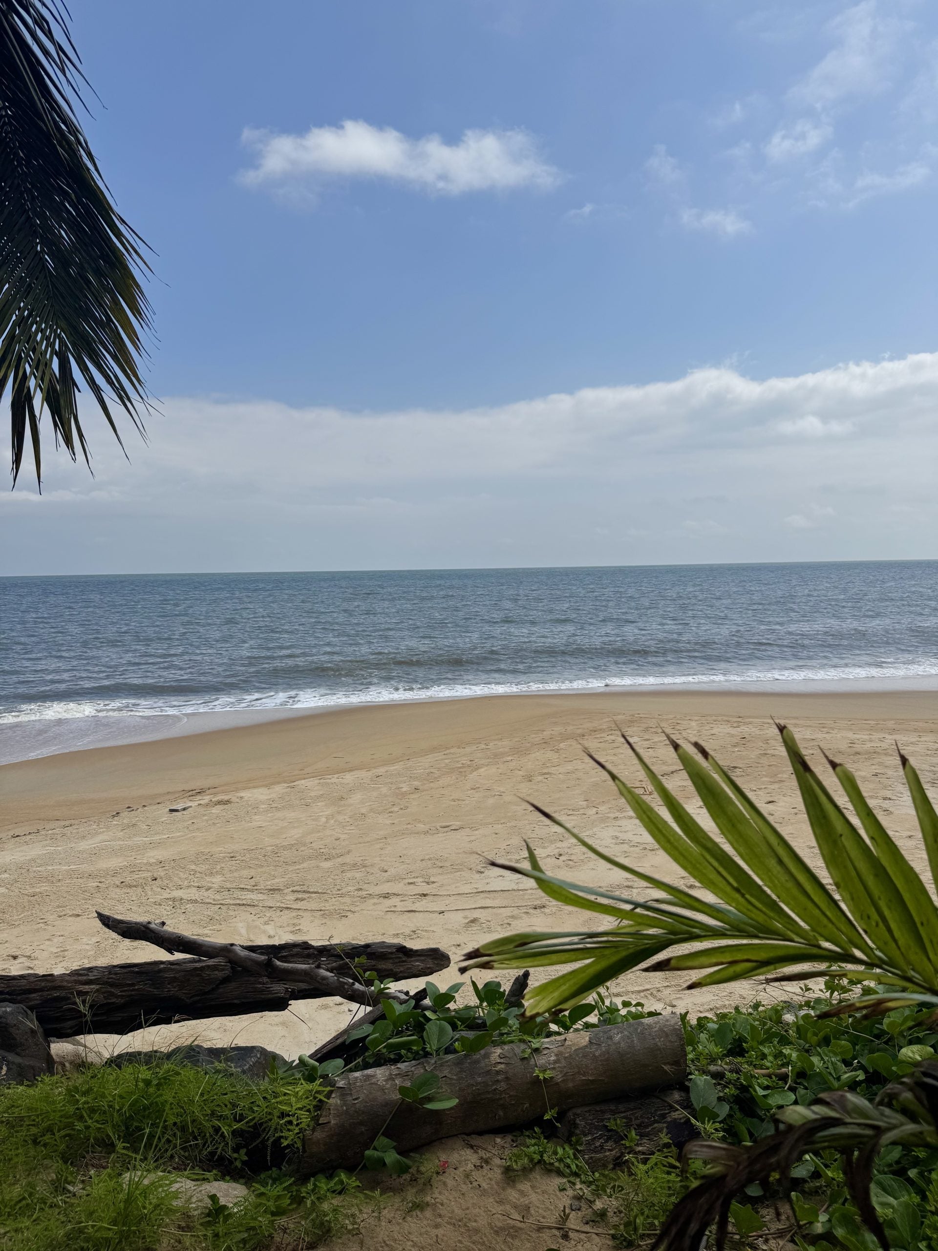 The Black Girl’s Guide To Travel: 9 Stunning Photos Of Karma Bridges Living Her Best Life In Gabon