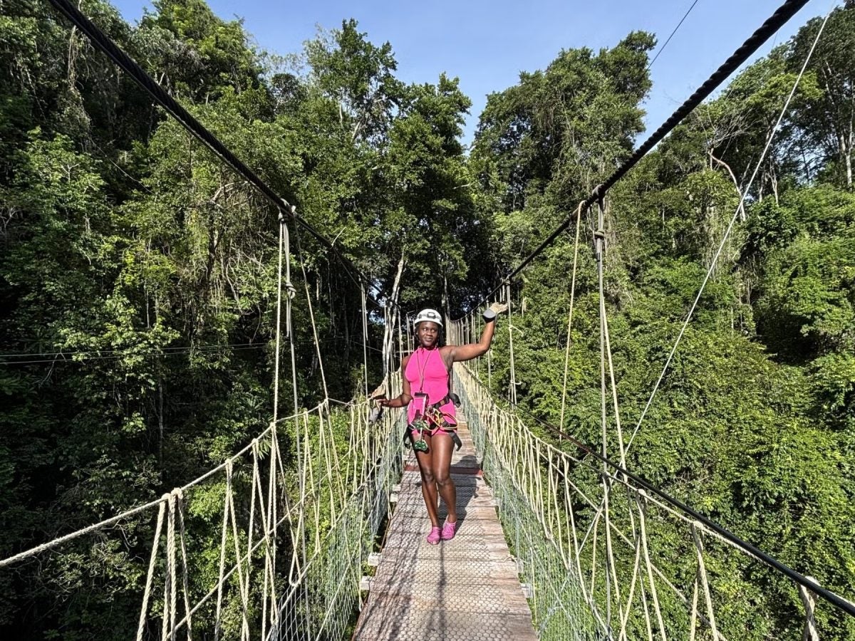 Why Belize Should Be Every Black Woman’s Next Escape