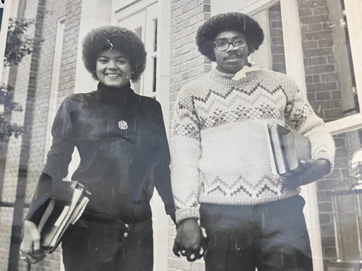 Wake Forest Honors Black Couple Who Broke Barriers On Campus And In The Community With Residence Hall