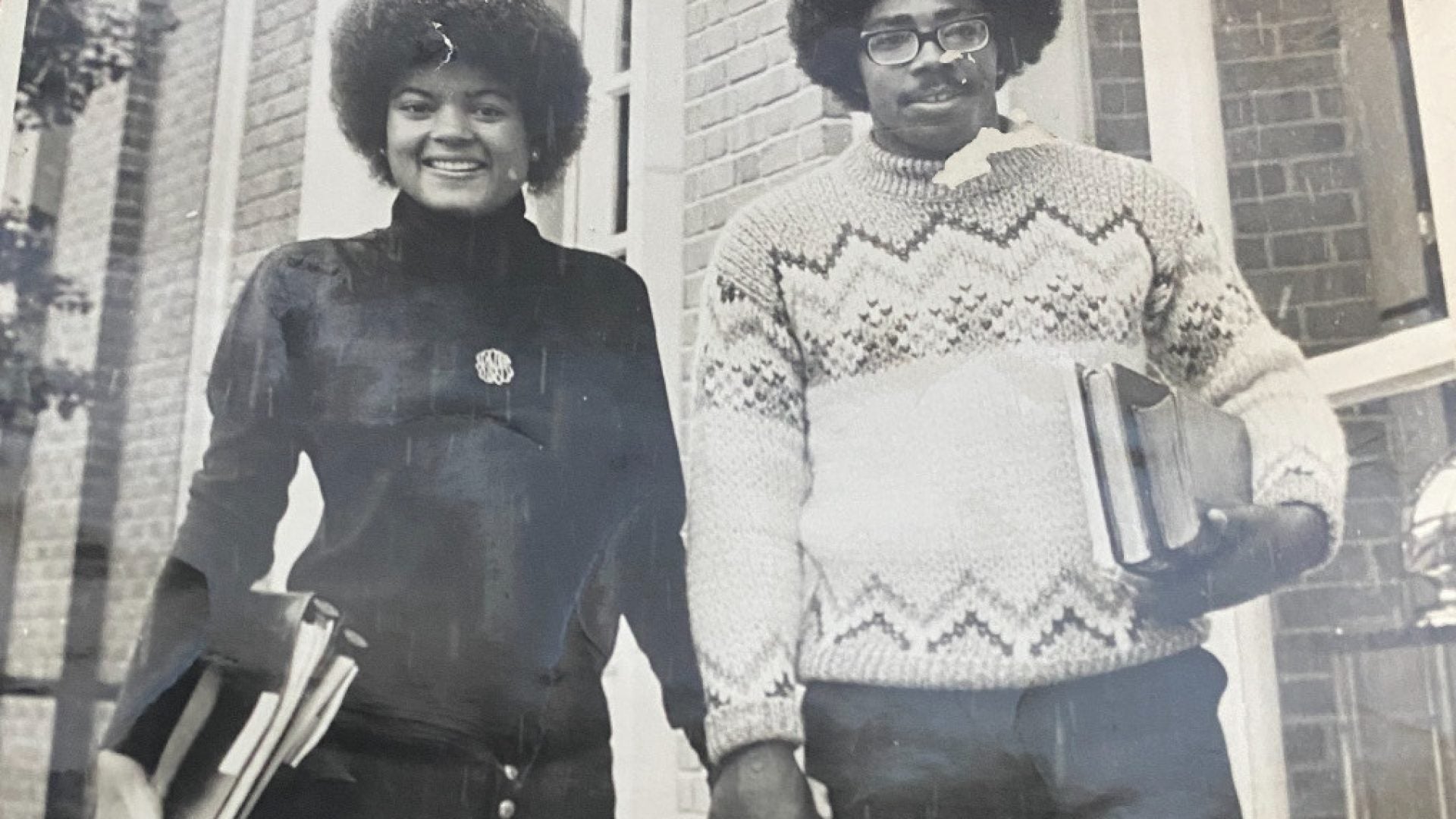 Wake Forest Honors Black Couple Who Broke Barriers On Campus And In The Community With Residence Hall
