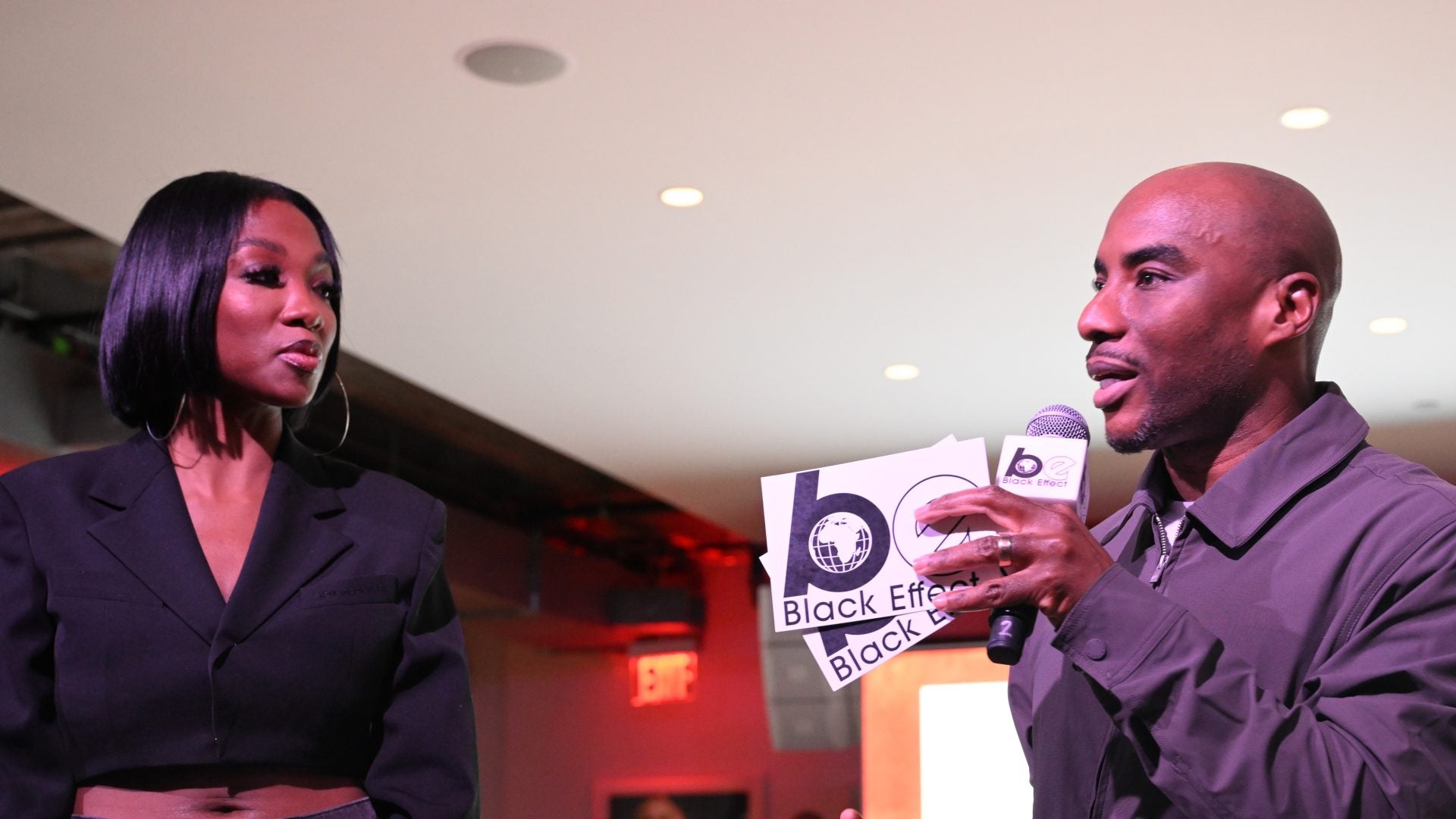 iHeartMedia And Charlamagne Tha God Celebrate Five Years  Of The Black Effect Podcast Network