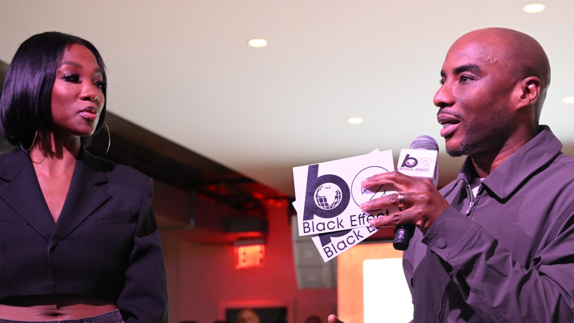 iHeartMedia And Charlamagne Tha God Celebrate Five Years  Of The Black Effect Podcast Network