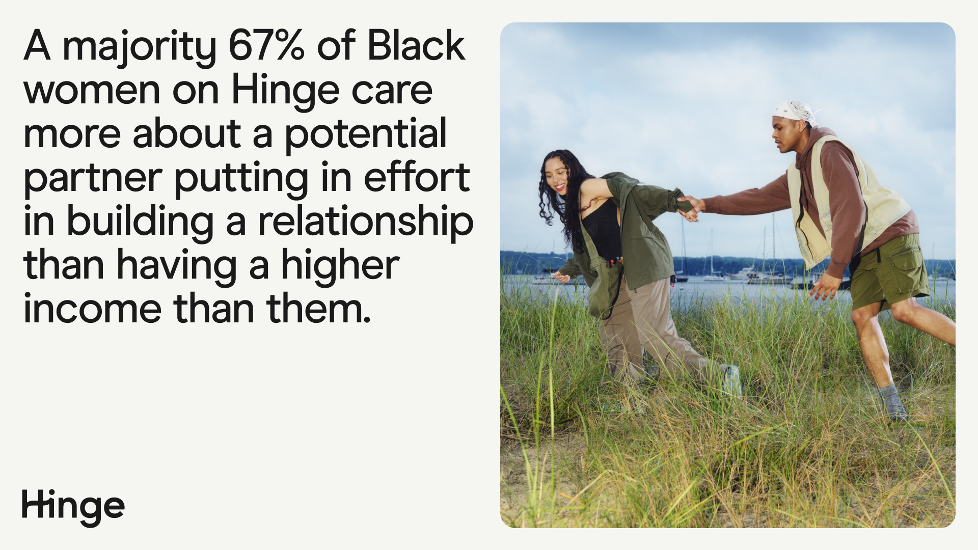Living Your Best (Love) Life:  67% Of Black Women Say Effort Is The #1 Green Flag In Dating