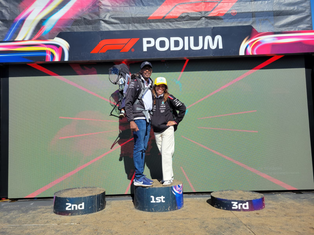 Sisterhood Of Speed: Yes, Black Women Love Formula 1, Too