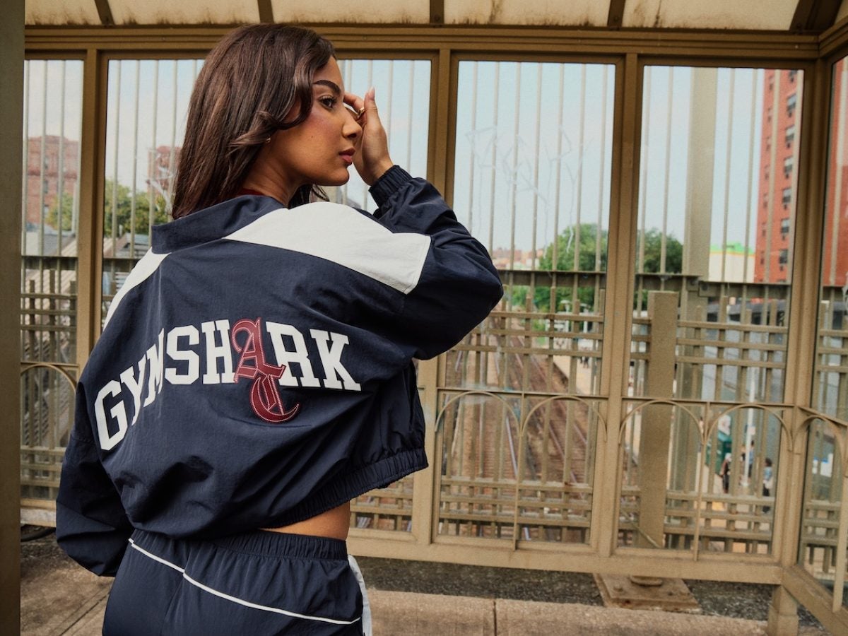 Analis Cruz’s New Gymshark Collection Is A Love Letter To Her Bronx Roots And Her Father’s Sacrifice