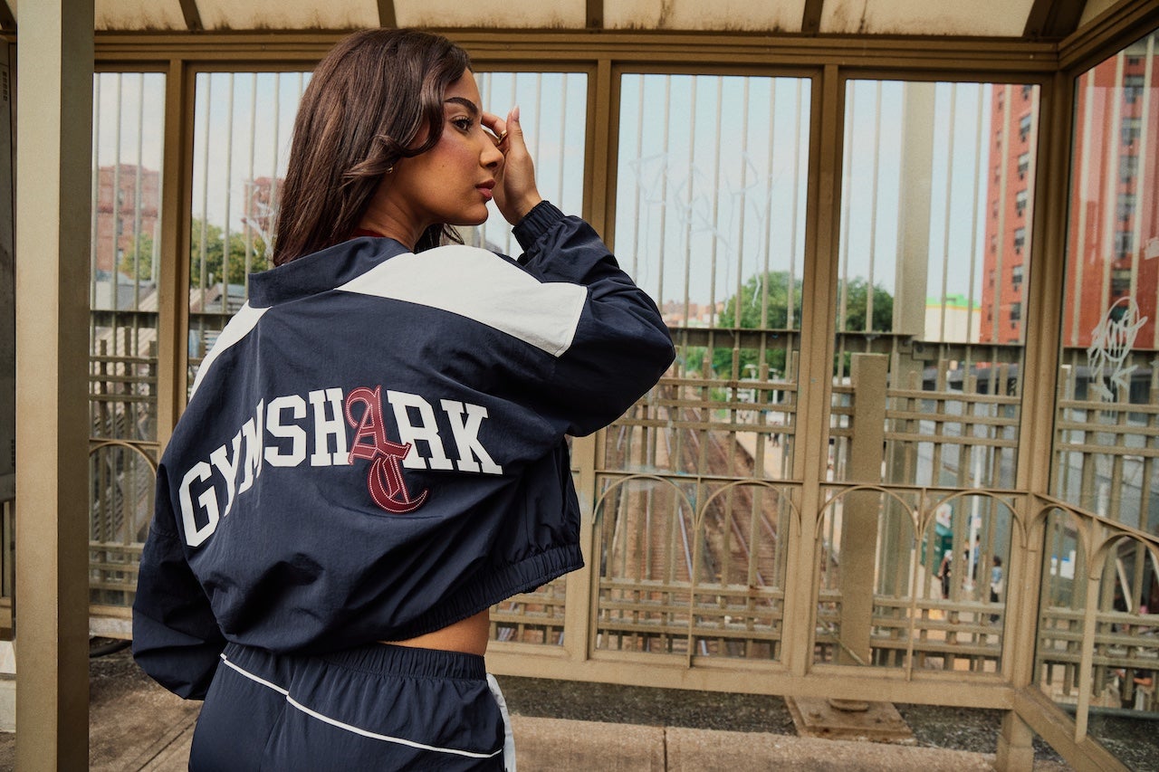 Analis Cruz’s New Gymshark Collection Is A Love Letter To Her Bronx Roots And Her Father’s Sacrifice