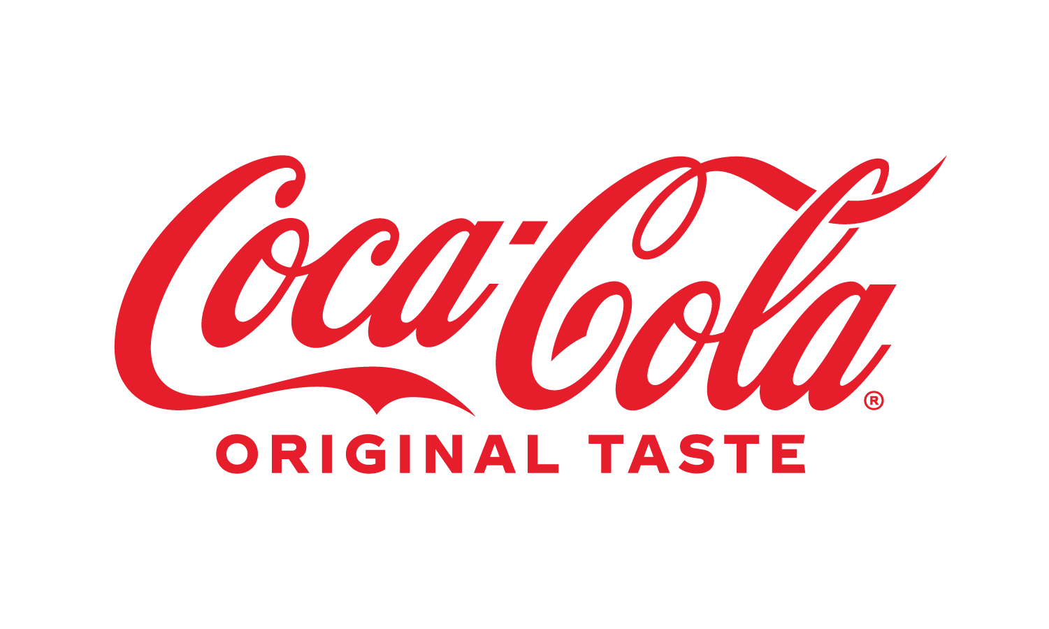 Coca-Cola Original Taste