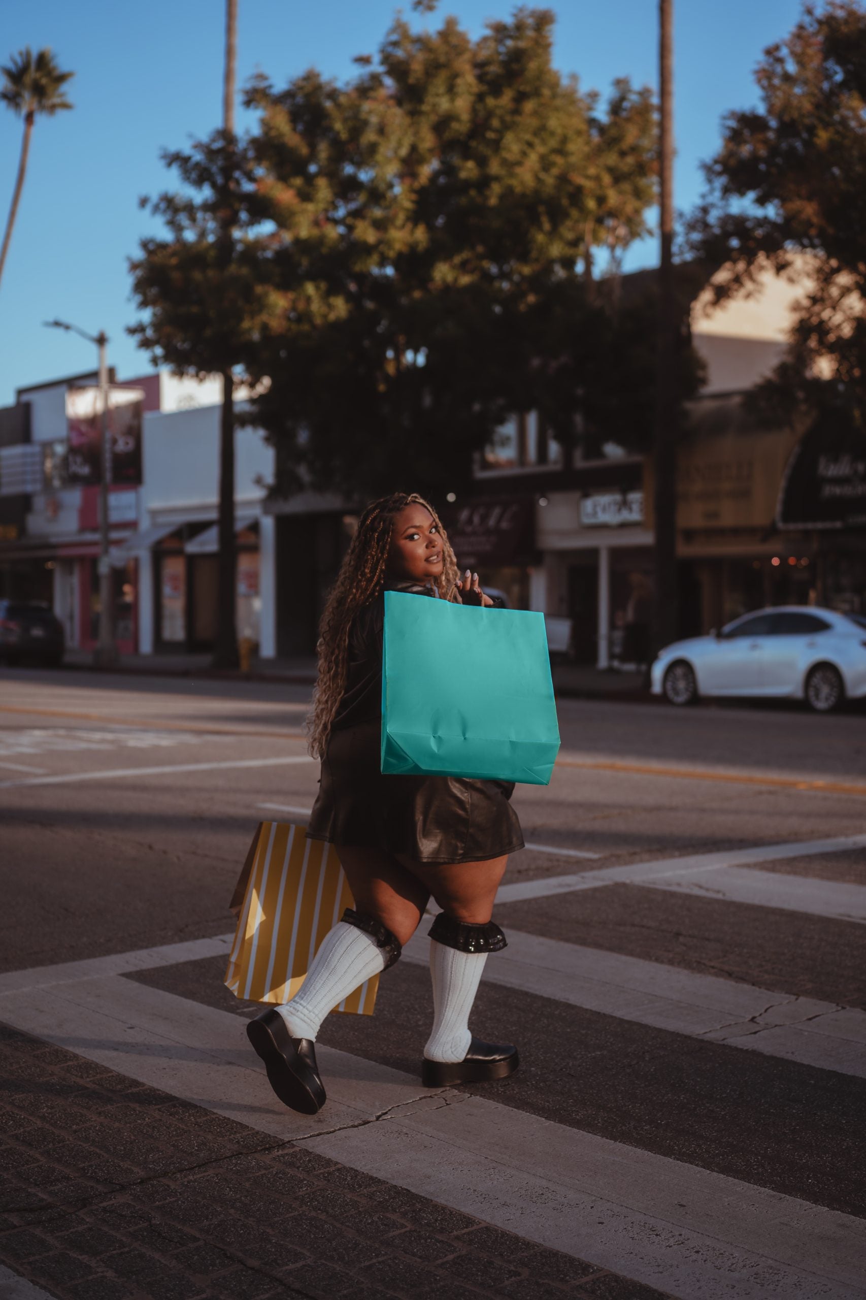 Samyra Is ‘Just Getting Started’