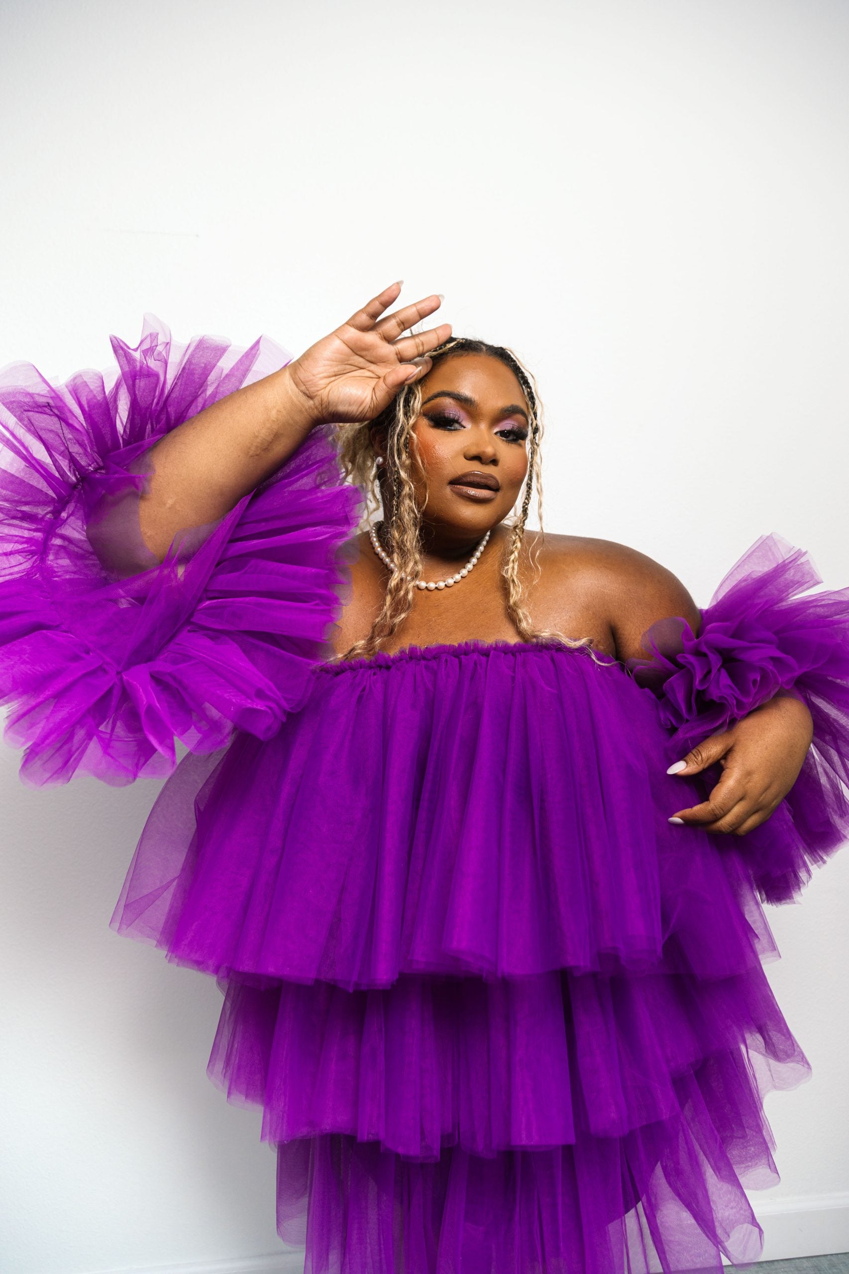 Samyra Is ‘Just Getting Started’