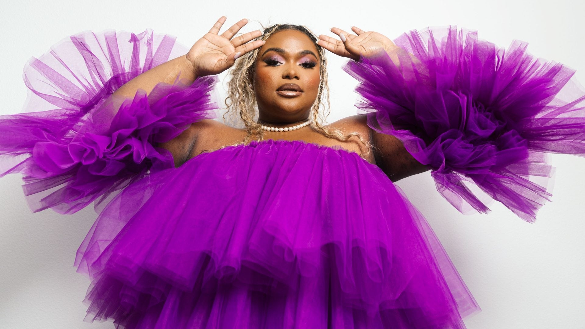 Samyra Is ‘Just Getting Started’