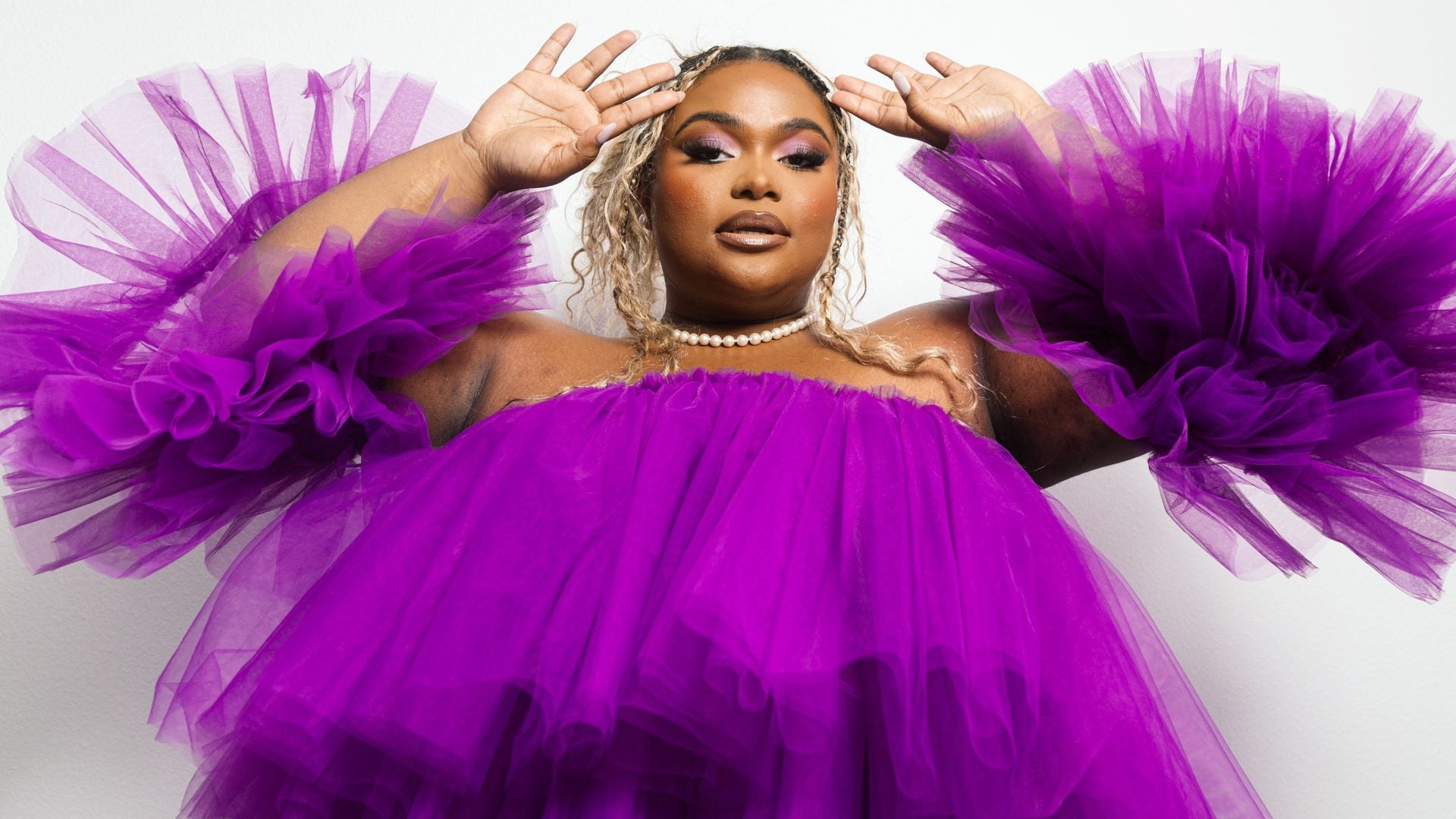 Samyra Is ‘Just Getting Started’