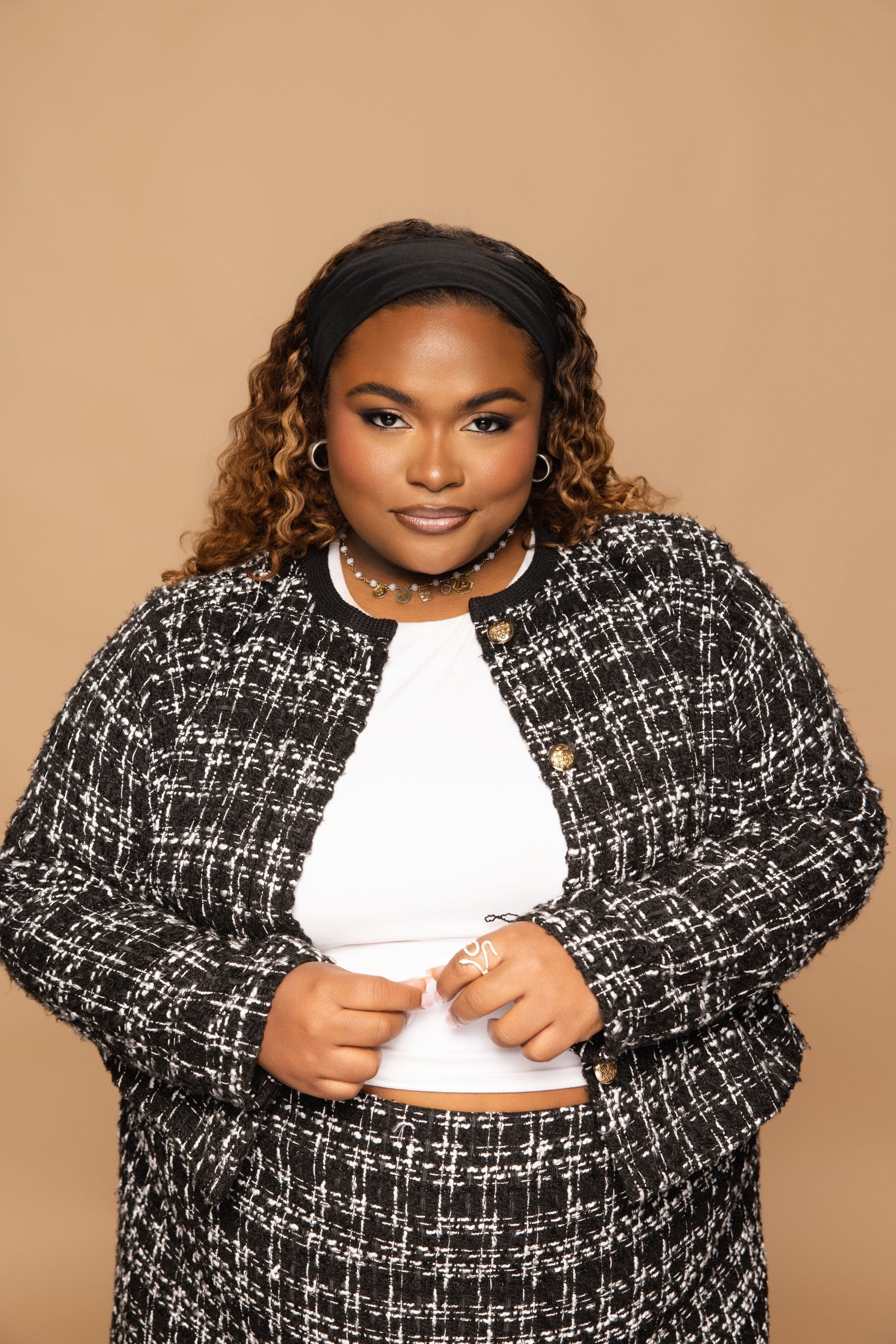 Samyra Is ‘Just Getting Started’