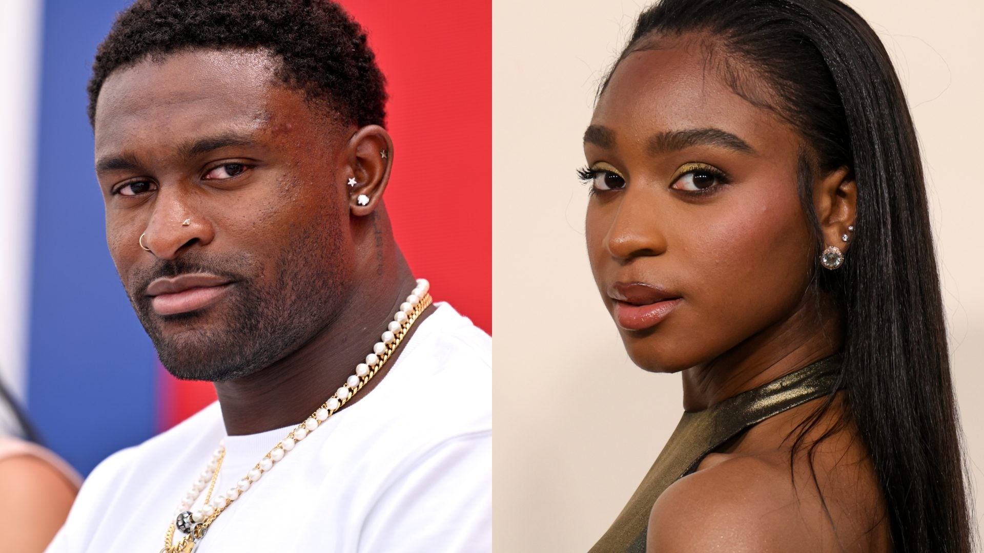 DK Metcalf Gets Candid About Knowing Normani Was The One