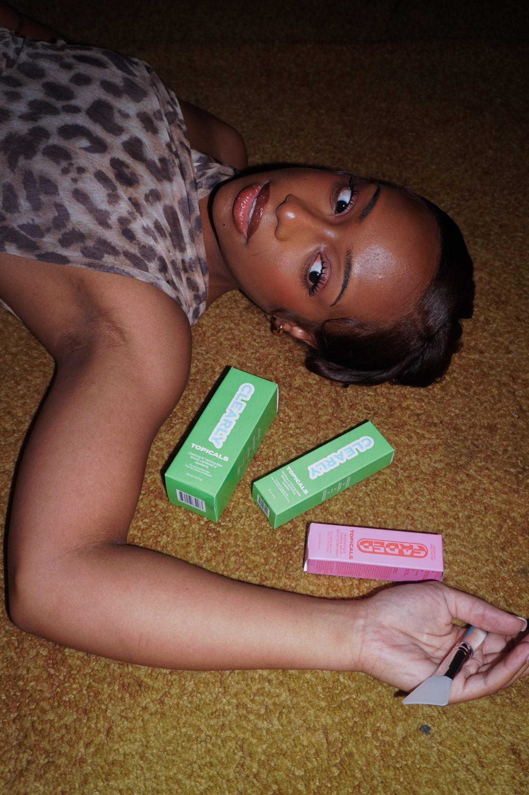EXCLUSIVE: Topicals Turns Five: Olamide Olowe On Building A Cultural Skin Care Powerhouse
