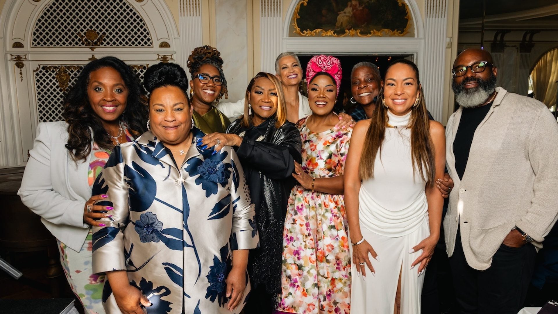 Inside ESSENCE's 2025 Black Women In Business Luncheon: Patti LaBelle,  Ursula Burns, Keia Clarke, And More Honored - Essence | Essence, image size:1920x1080