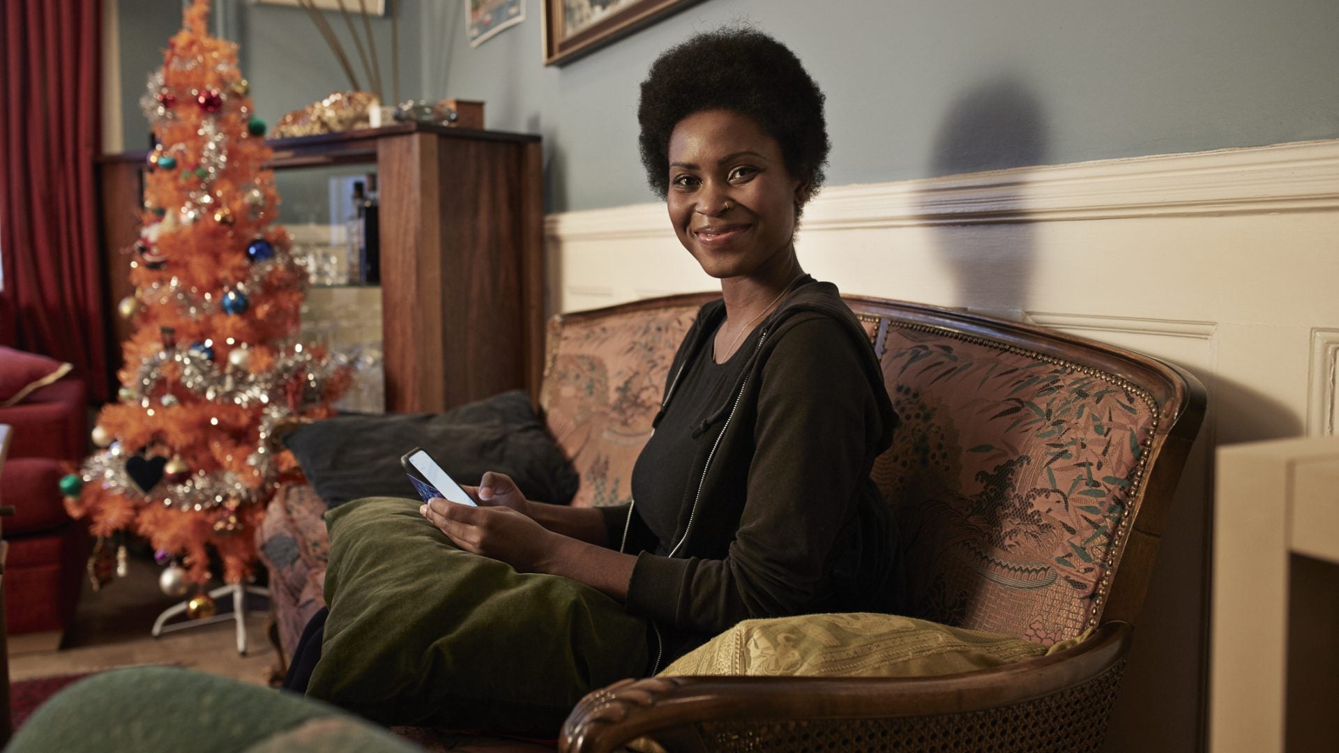 How To Spend The Holidays Alone — And Love Every Minute Of It