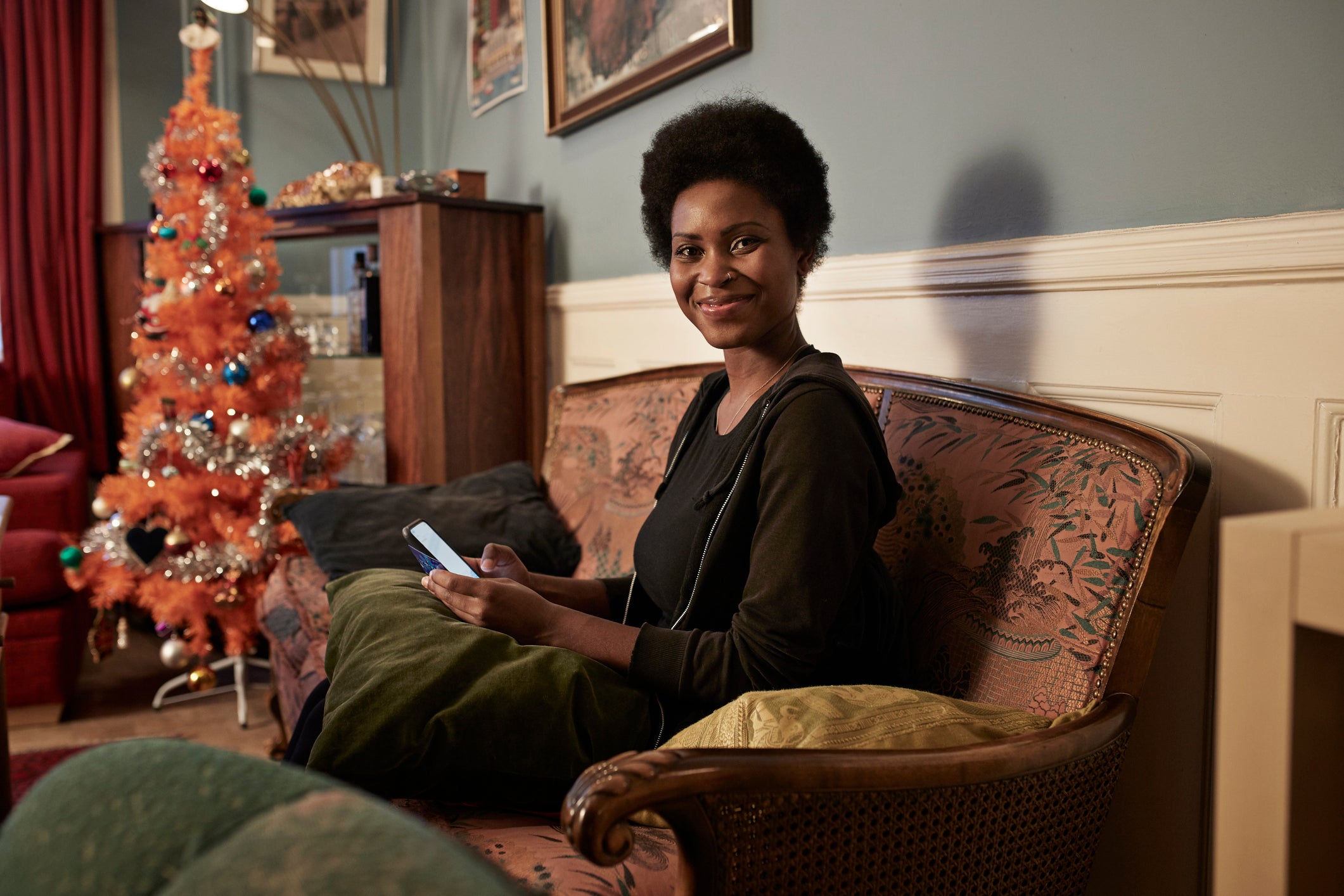 How To Spend The Holidays Alone — And Love Every Minute Of It