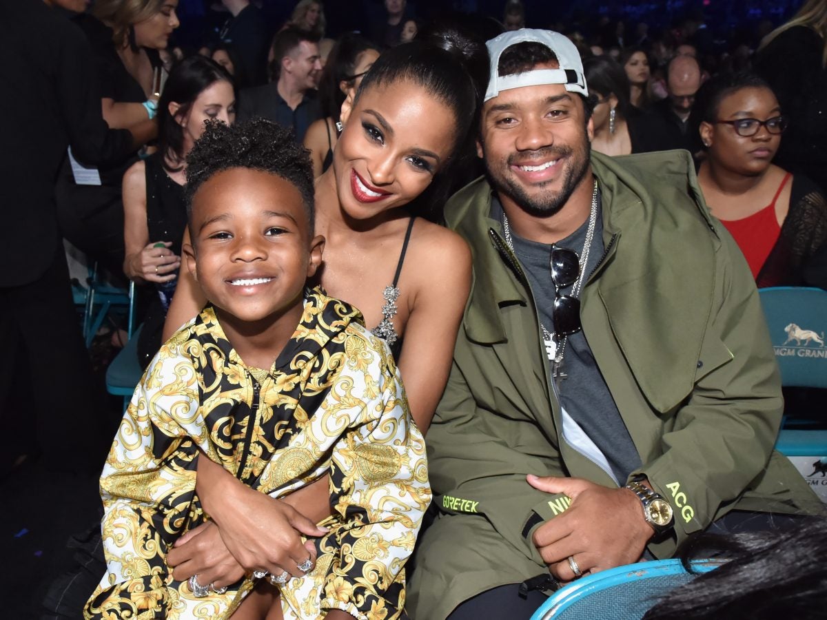 24 Sweet (And Sexy) Photos Of Ciara And Russell Wilson's Love Over The Years