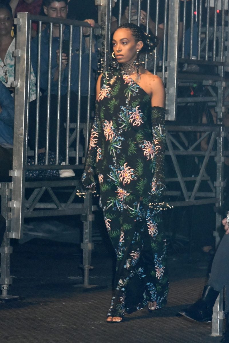 How Solange Knowles Became The Ultimate Style Icon For Cool Girls
