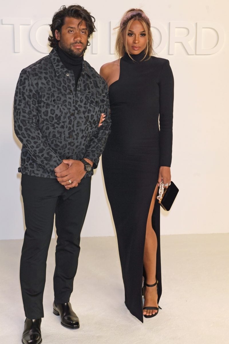 24 Sweet (And Sexy) Photos Of Ciara And Russell Wilson's Love Over The Years