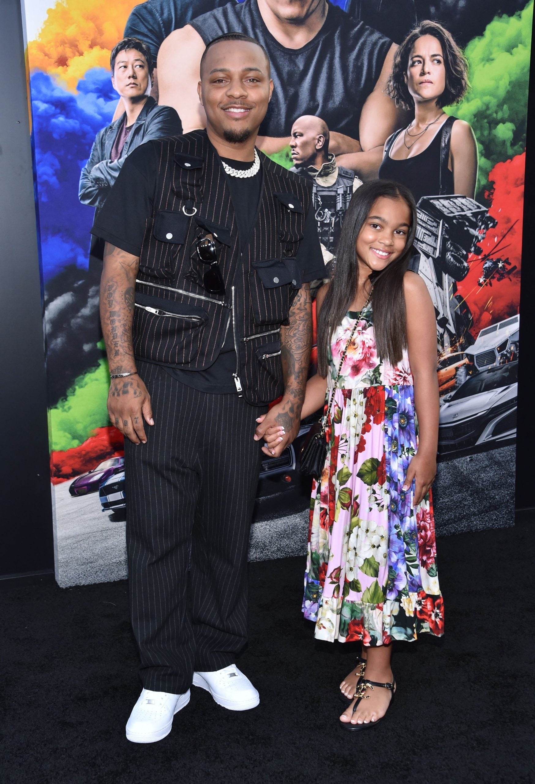 Bow Wow’s Daughter, Shai, Stuns At Her First Homecoming