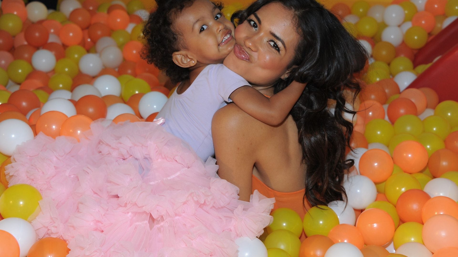 The Daughter Of This 'My Wife And Kids' Star Just Turned 16