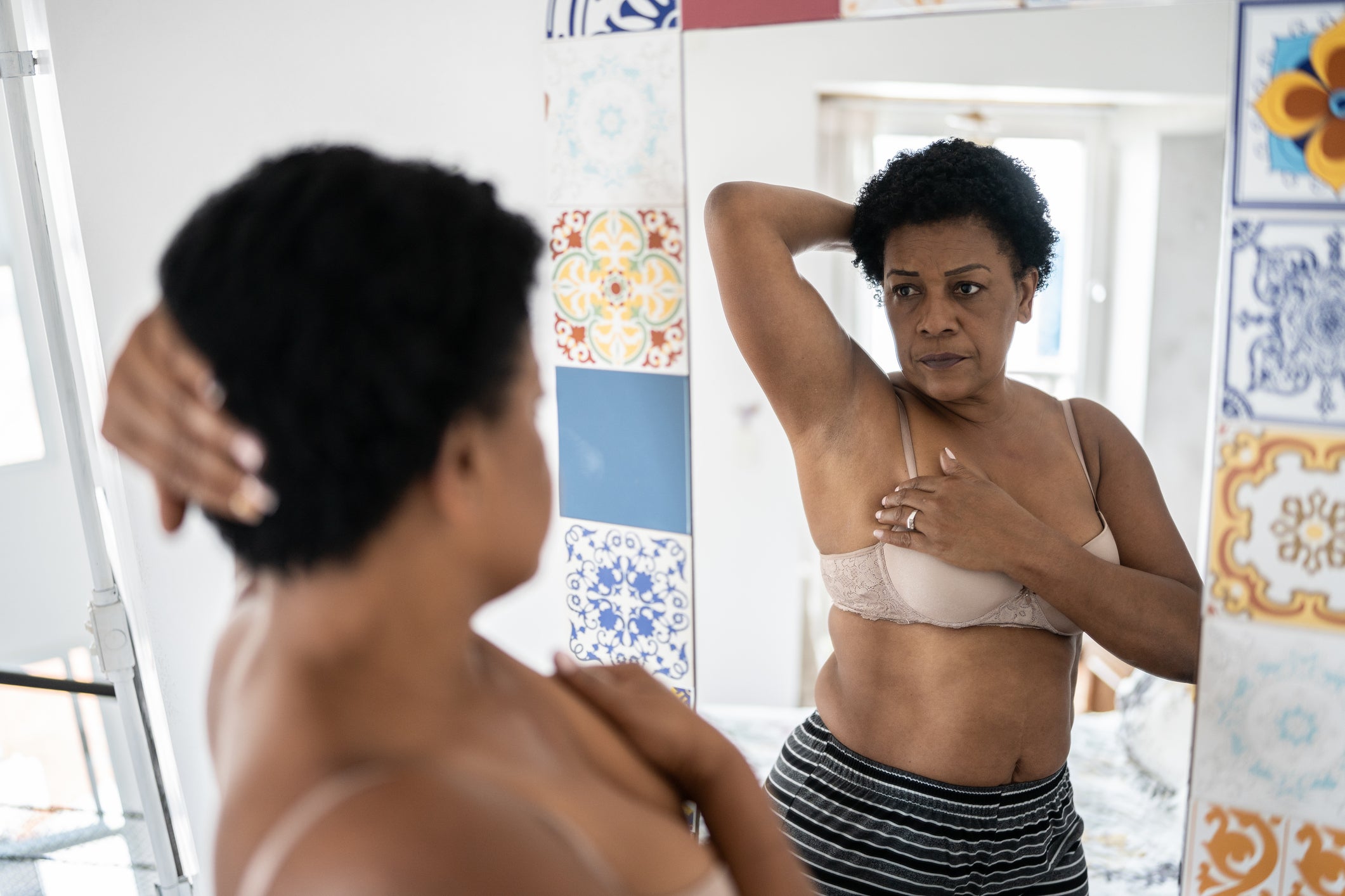5 Powerful Ways Black Women Can Protect Their Mental Health After A Breast Cancer Diagnosis