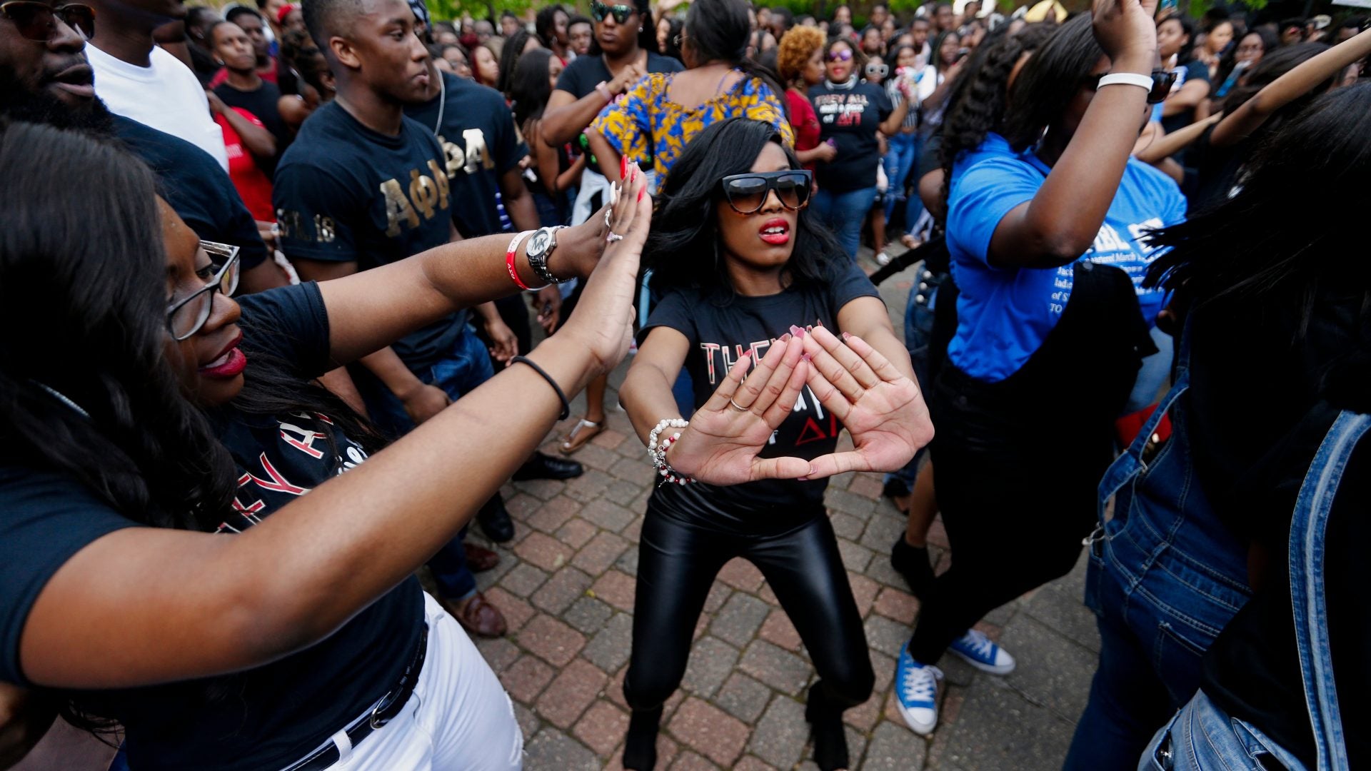 BLK's New Feature Is Helping Divine Nine Members Find Love During Homecoming Season