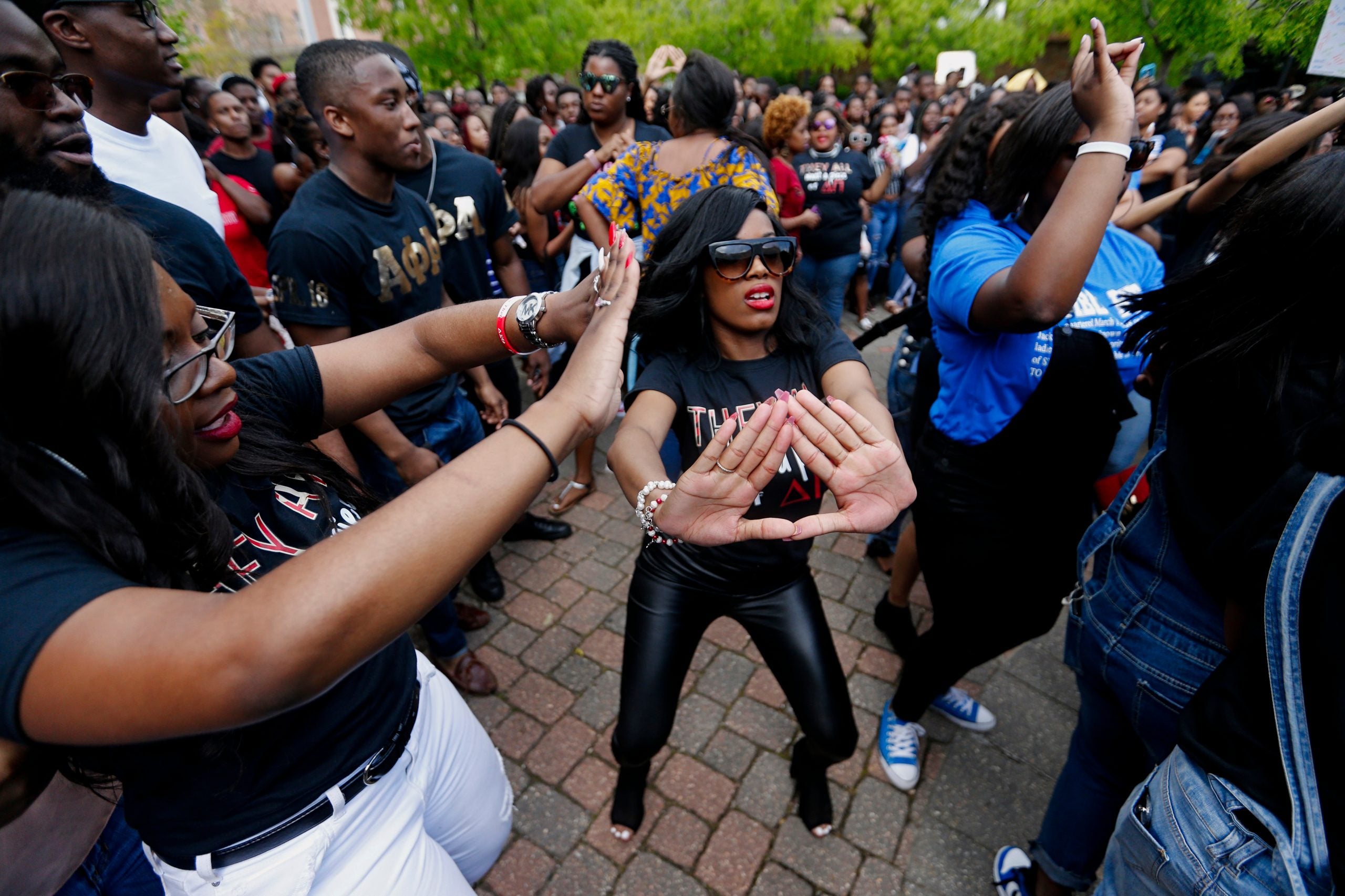 BLK’s New Feature Is Helping Divine Nine Members Find Love During Homecoming Season