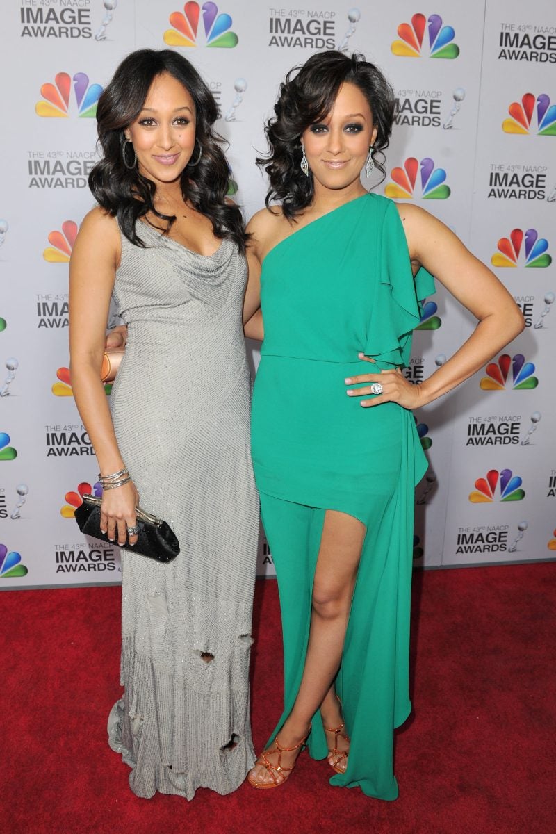 35 Photos Of Tia And Tamera Mowry's Sweet Sisterly Bond Over The Years 