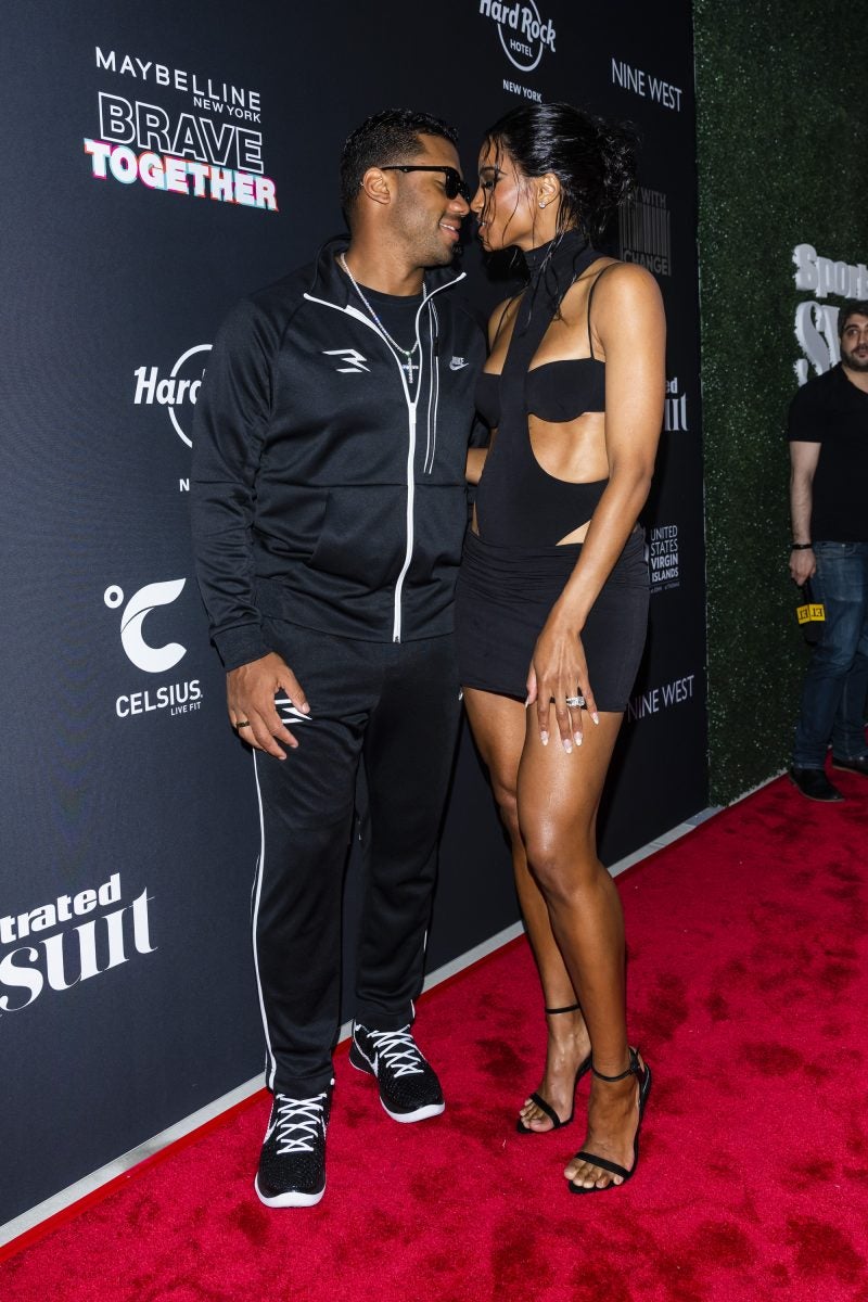24 Sweet (And Sexy) Photos Of Ciara And Russell Wilson's Love Over The Years