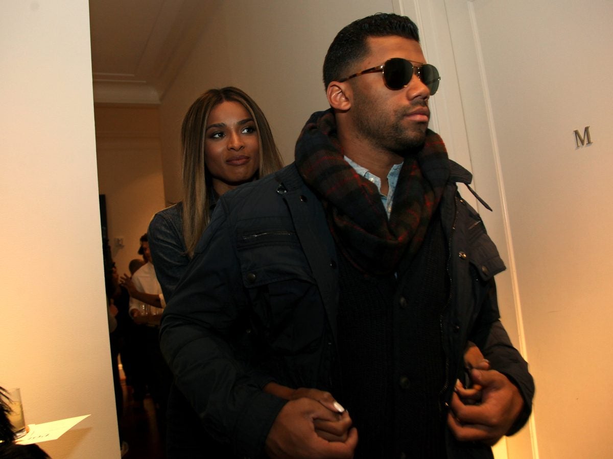 24 Sweet (And Sexy) Photos Of Ciara And Russell Wilson's Love Over The Years
