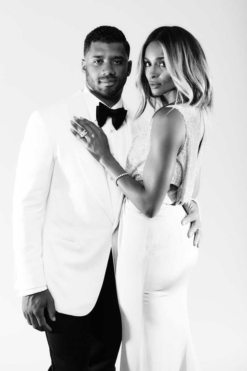 24 Sweet (And Sexy) Photos Of Ciara And Russell Wilson's Love Over The Years