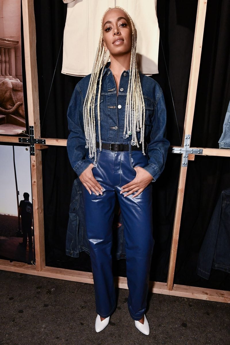 How Solange Knowles Became The Ultimate Style Icon For Cool Girls
