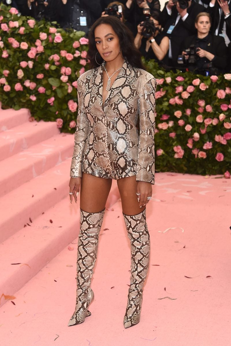 How Solange Knowles Became The Ultimate Style Icon For Cool Girls
