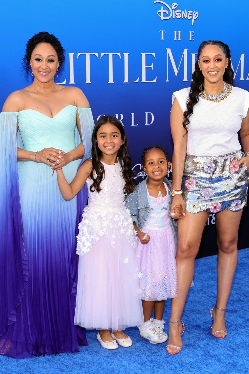 35 Photos Of Tia And Tamera Mowry's Sweet Sisterly Bond Over The Years 
