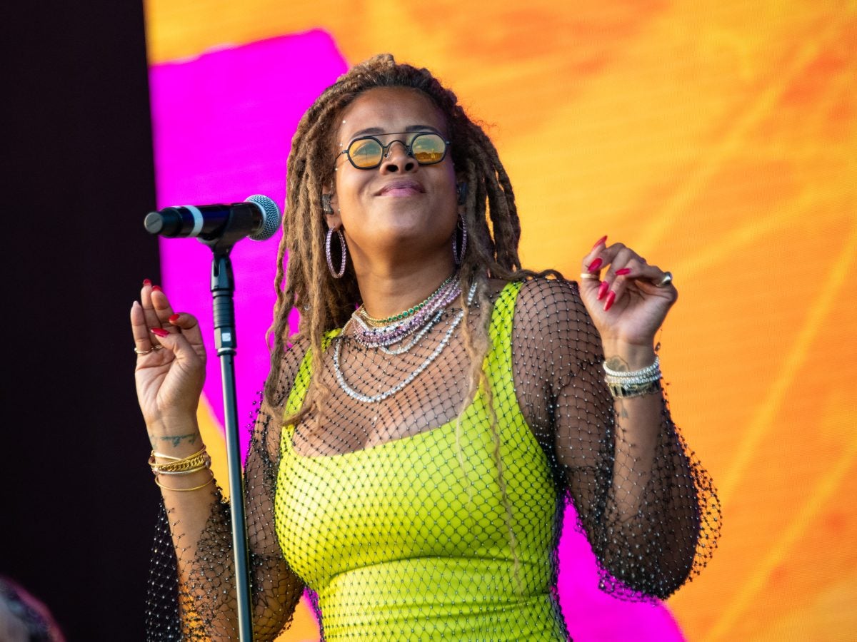 Kelis Shares What It’s Really Like Living In Kenya After Relocating With Her Kids