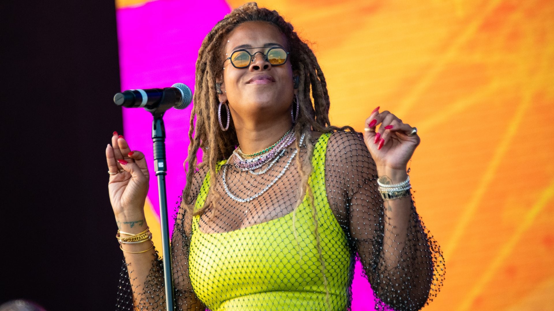 Kelis Shares What It’s Really Like Living In Kenya After Relocating With Her Kids