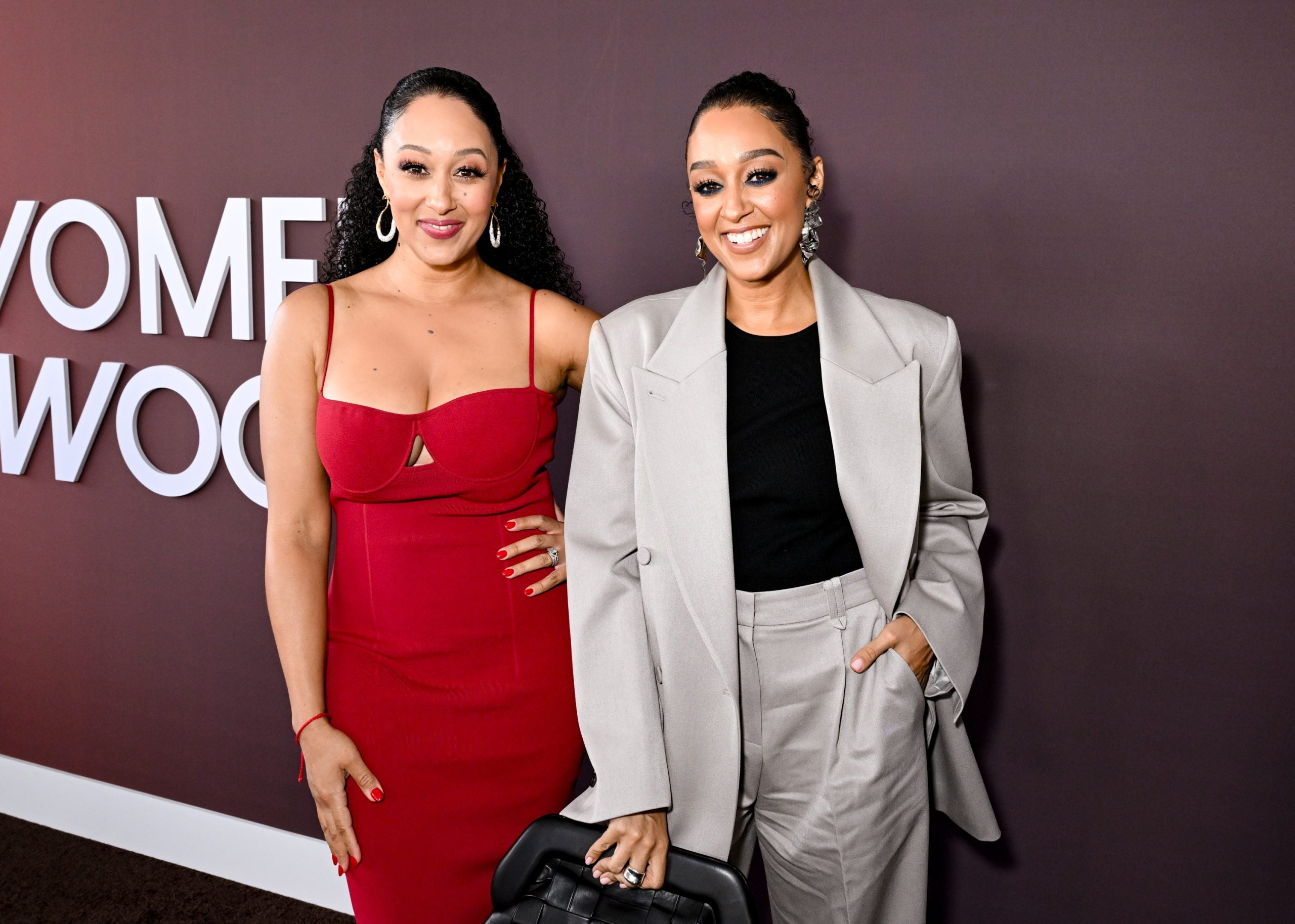 35 Photos Of Tia And Tamera Mowry's Sweet Sisterly Bond Over The Years