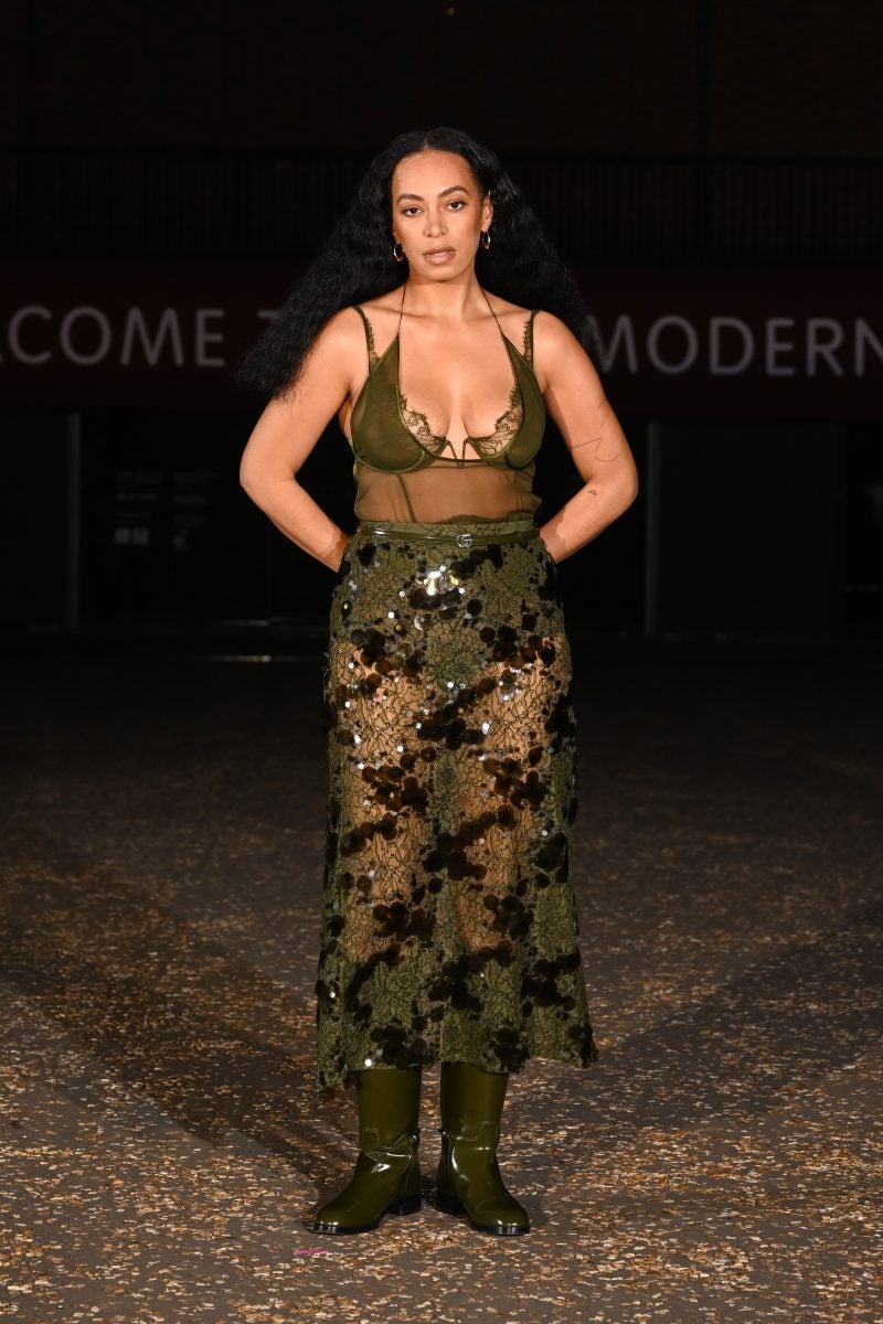 How Solange Knowles Became The Ultimate Style Icon For Cool Girls
