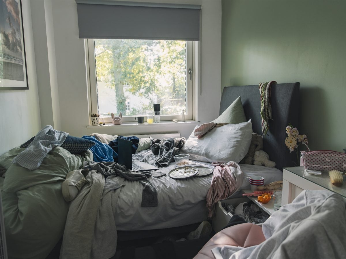 Could Your Home Be Keeping You Single? A New Survey Says Yes.