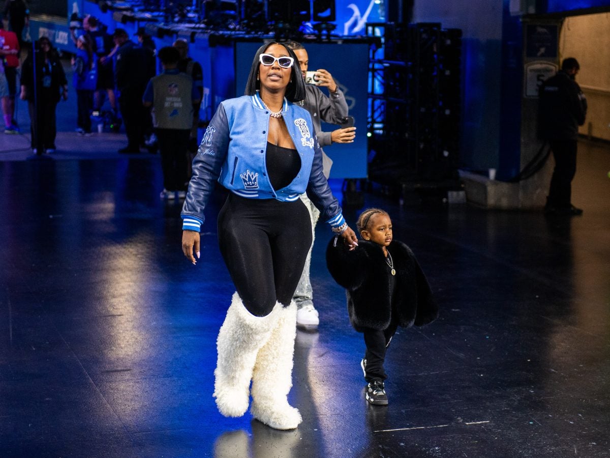 The New WAGS: Black Celebrity Women Winning At Love With Top Athletes