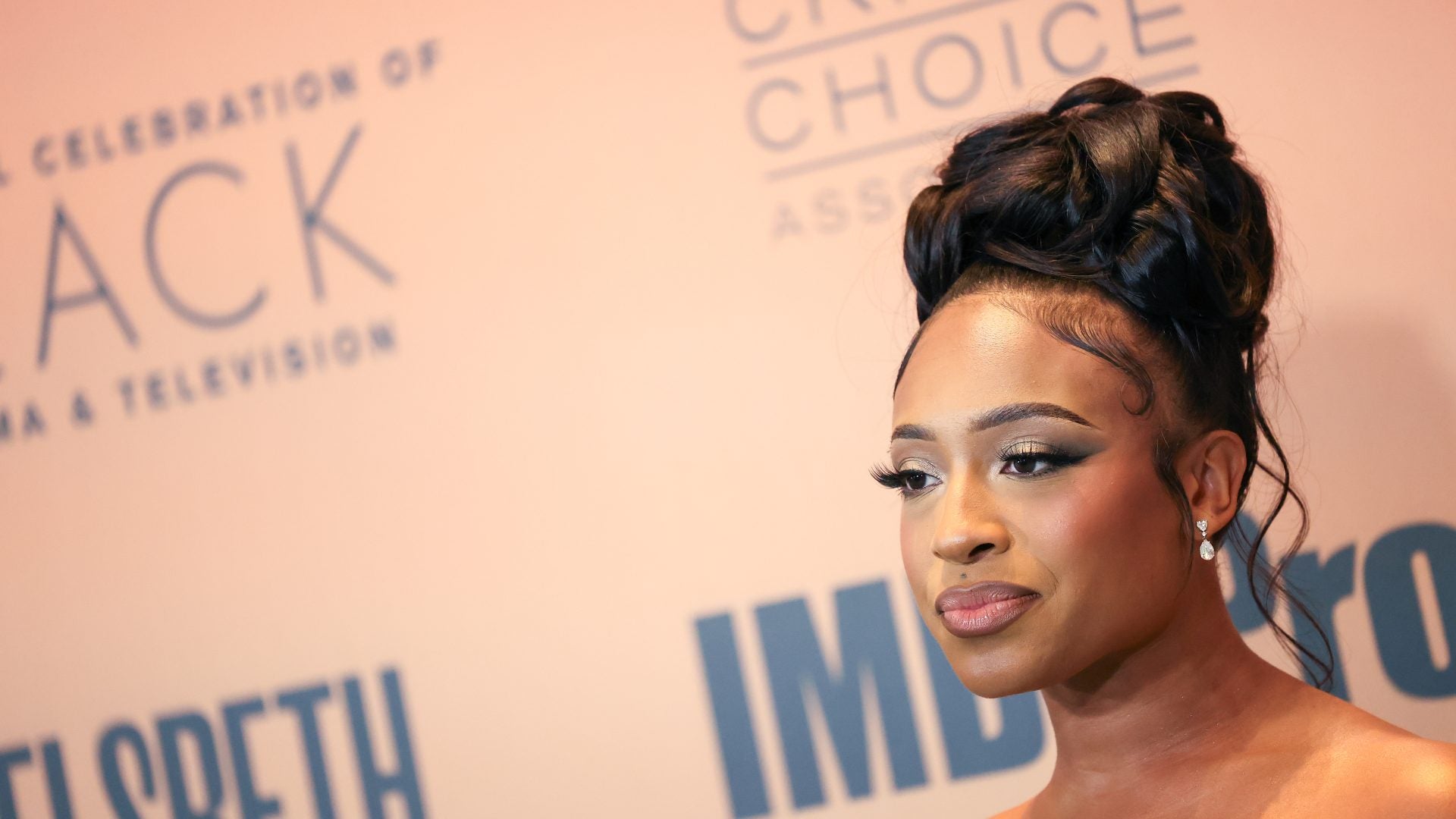 Taylor Polidore Williams Reflects On Her Rise, Her Roots, And ‘Beauty In Black’