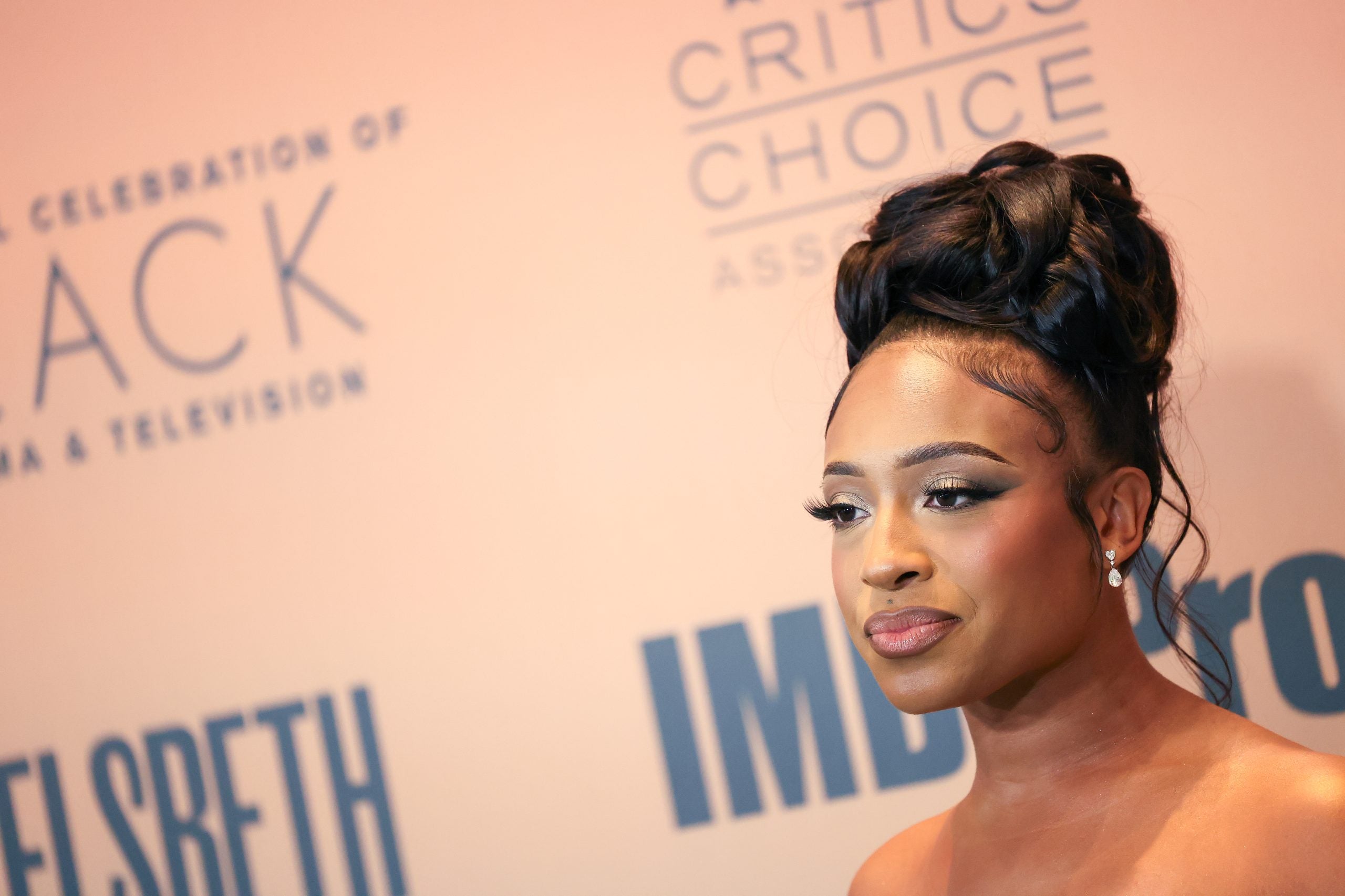 Taylor Polidore Williams Reflects On Her Rise, Her Roots, And ‘Beauty In Black’