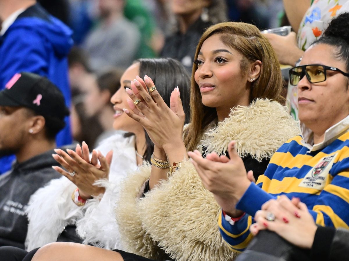 The New WAGS: Black Celebrity Women Winning At Love With Top Athletes