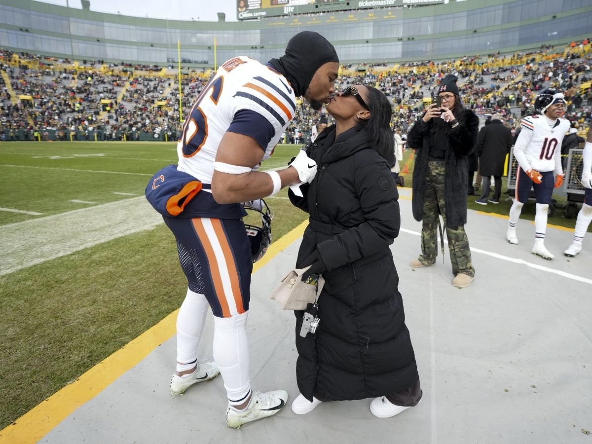 The New WAGS: Black Celebrity Women Winning At Love With Top Athletes