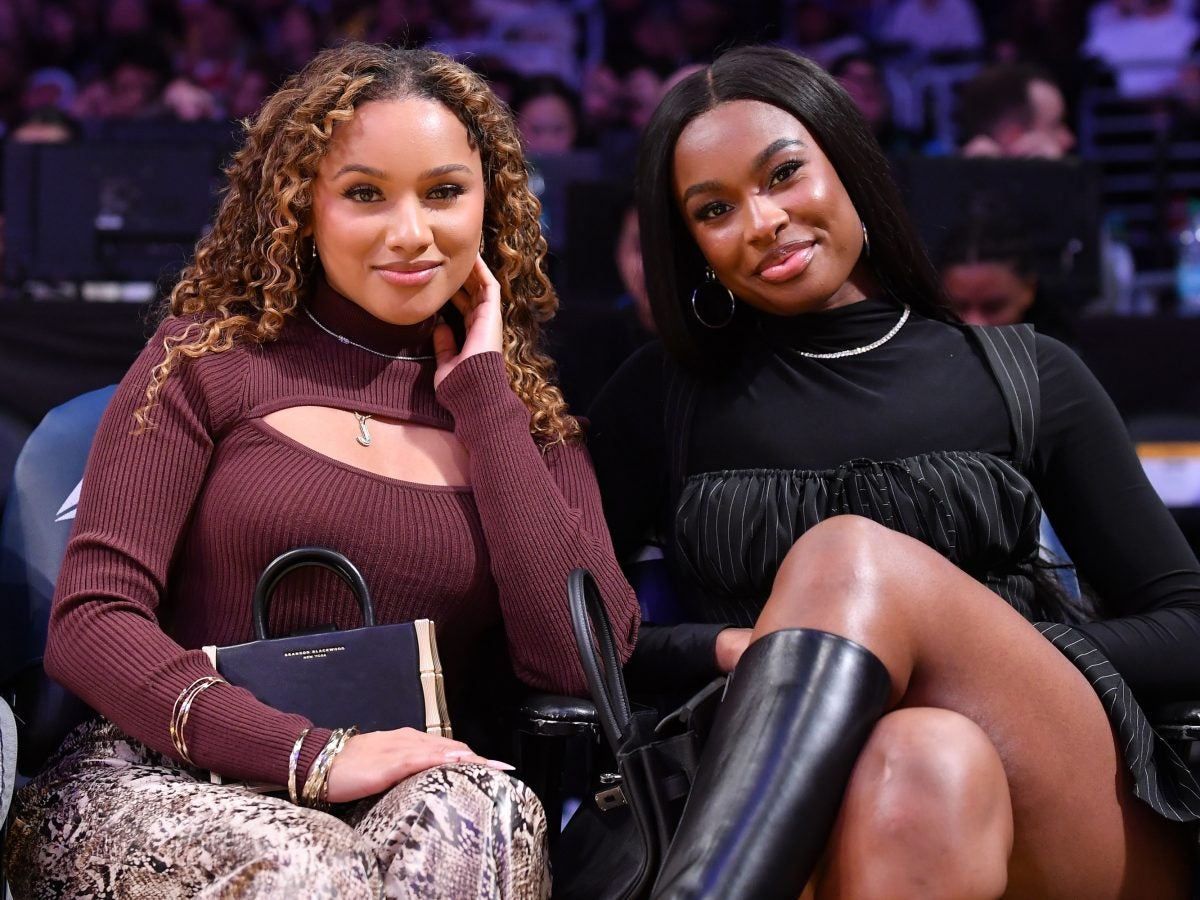 The New WAGS: Black Celebrity Women Winning At Love With Top Athletes