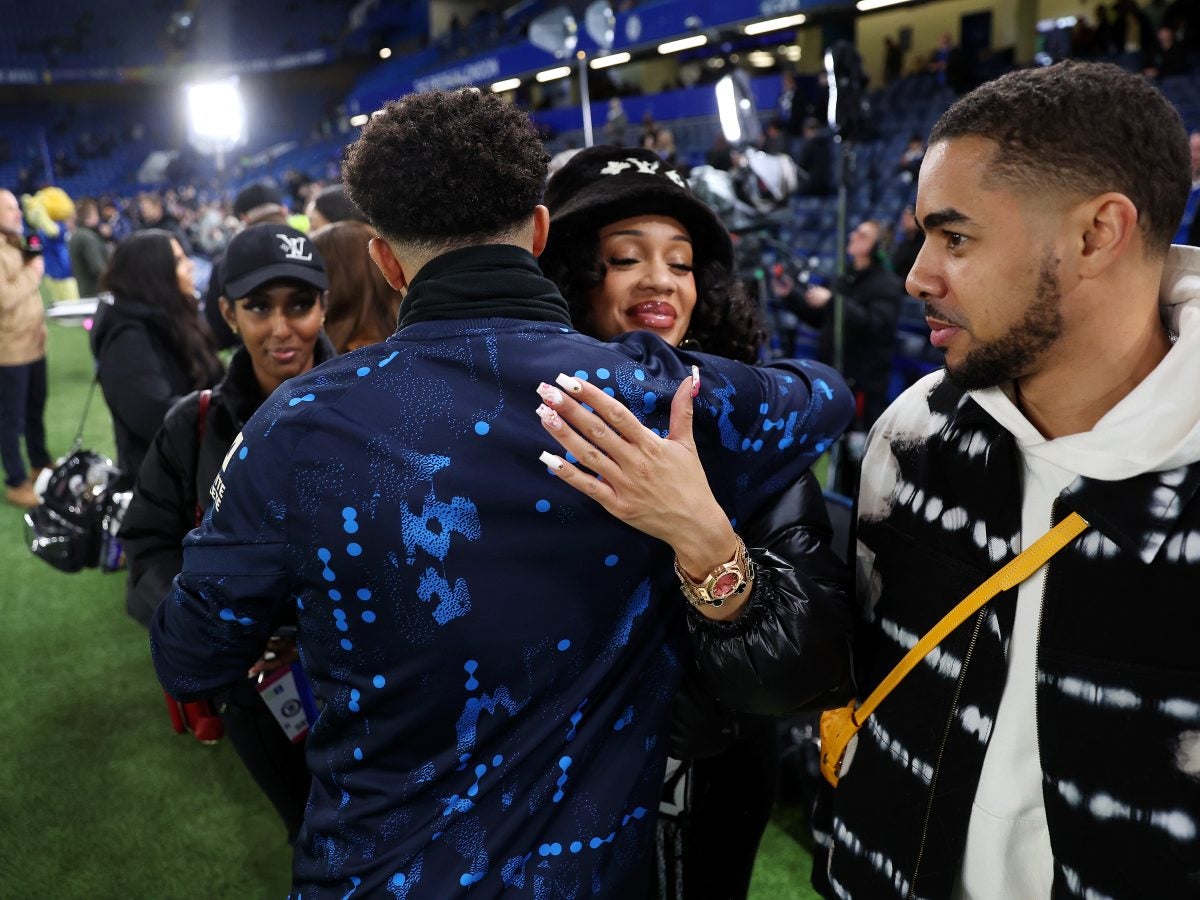 The New WAGS: Black Celebrity Women Winning At Love With Top Athletes