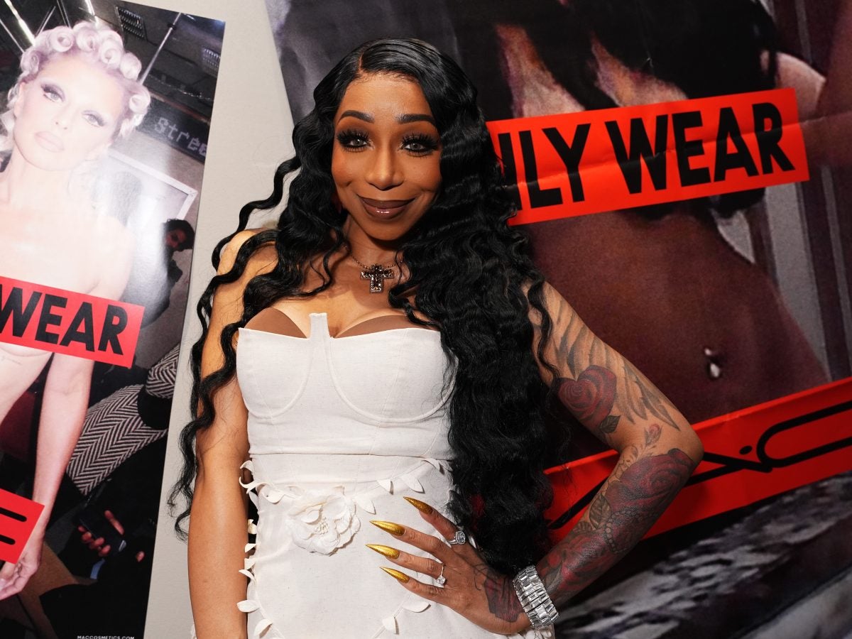 Tiffany 'New York' Pollard Opens Up About Connecting With The Non-Binary Community