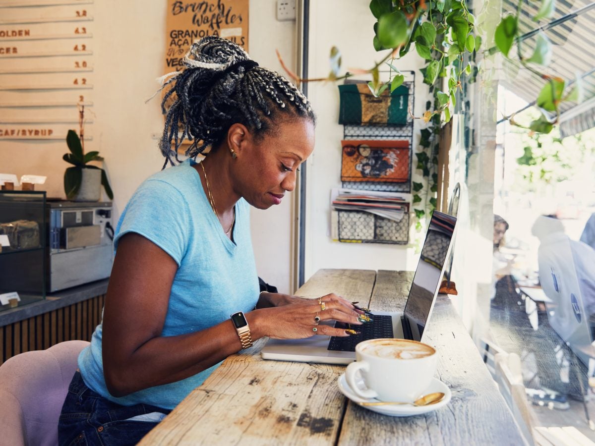 The 9-To-5 Is Fading — Here’s How Black Women Can Thrive In The Freelance Era
